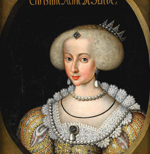 Embracing the Present: Reflections on Queen Christina of Sweden’s Quote