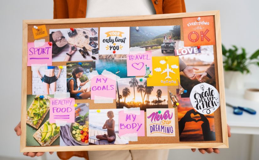 Embracing Success: The Power of Vision Boards