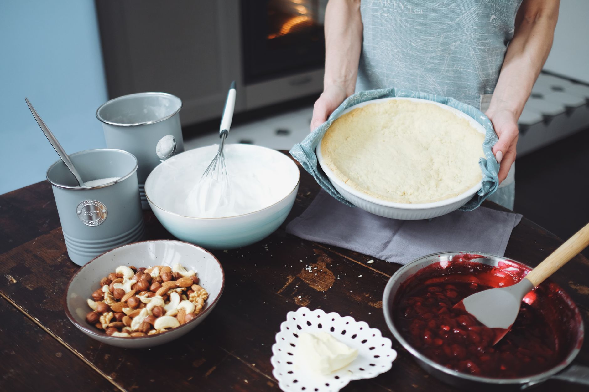 baking in home