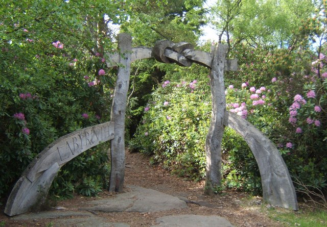 Gateway to the Labyrinth